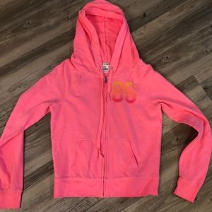 VS PINK FZ Hoody